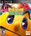 Pac-Man and the Ghostly Adventures Box Art Front